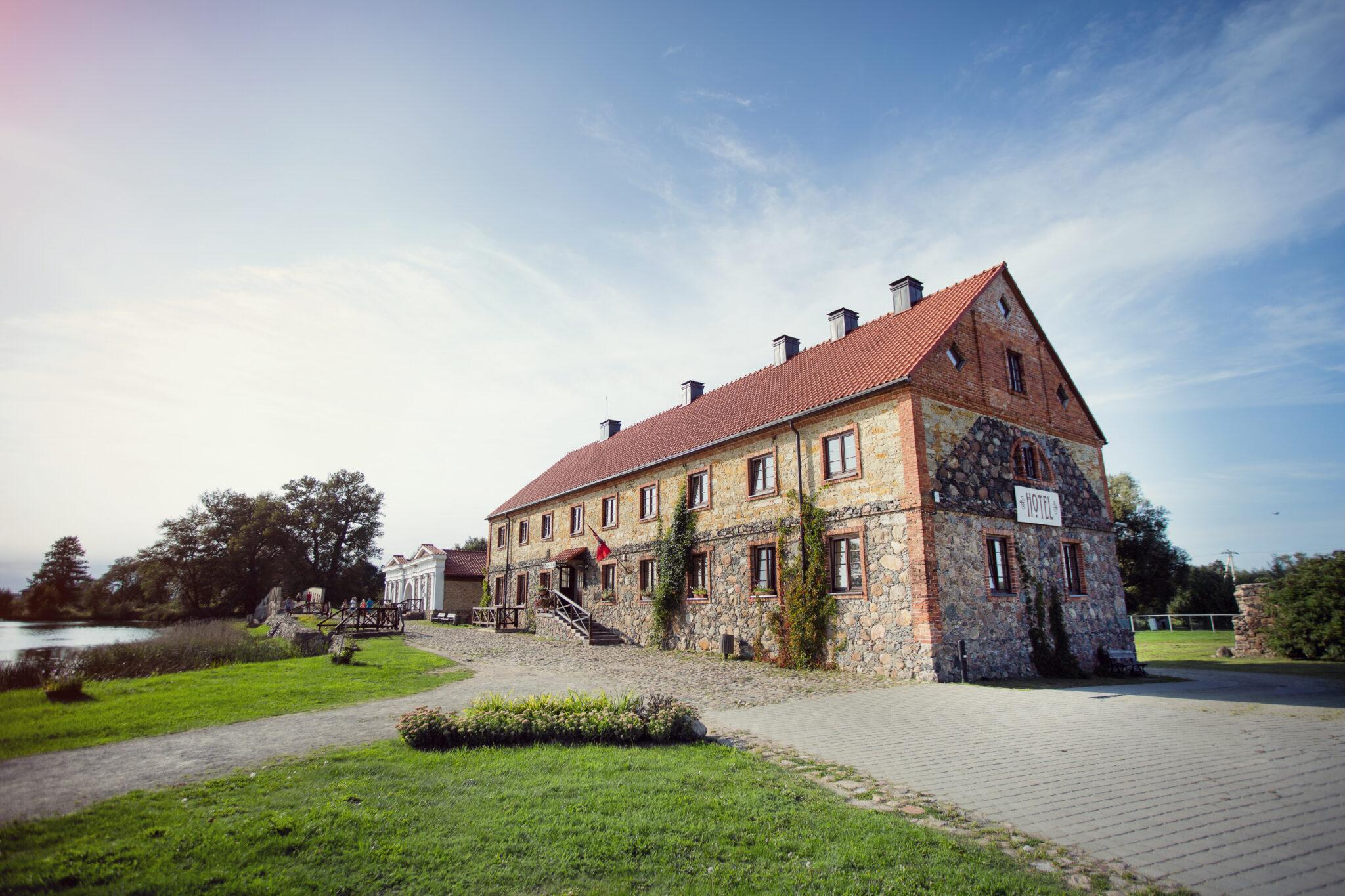viesbutis Pakruojo dvare