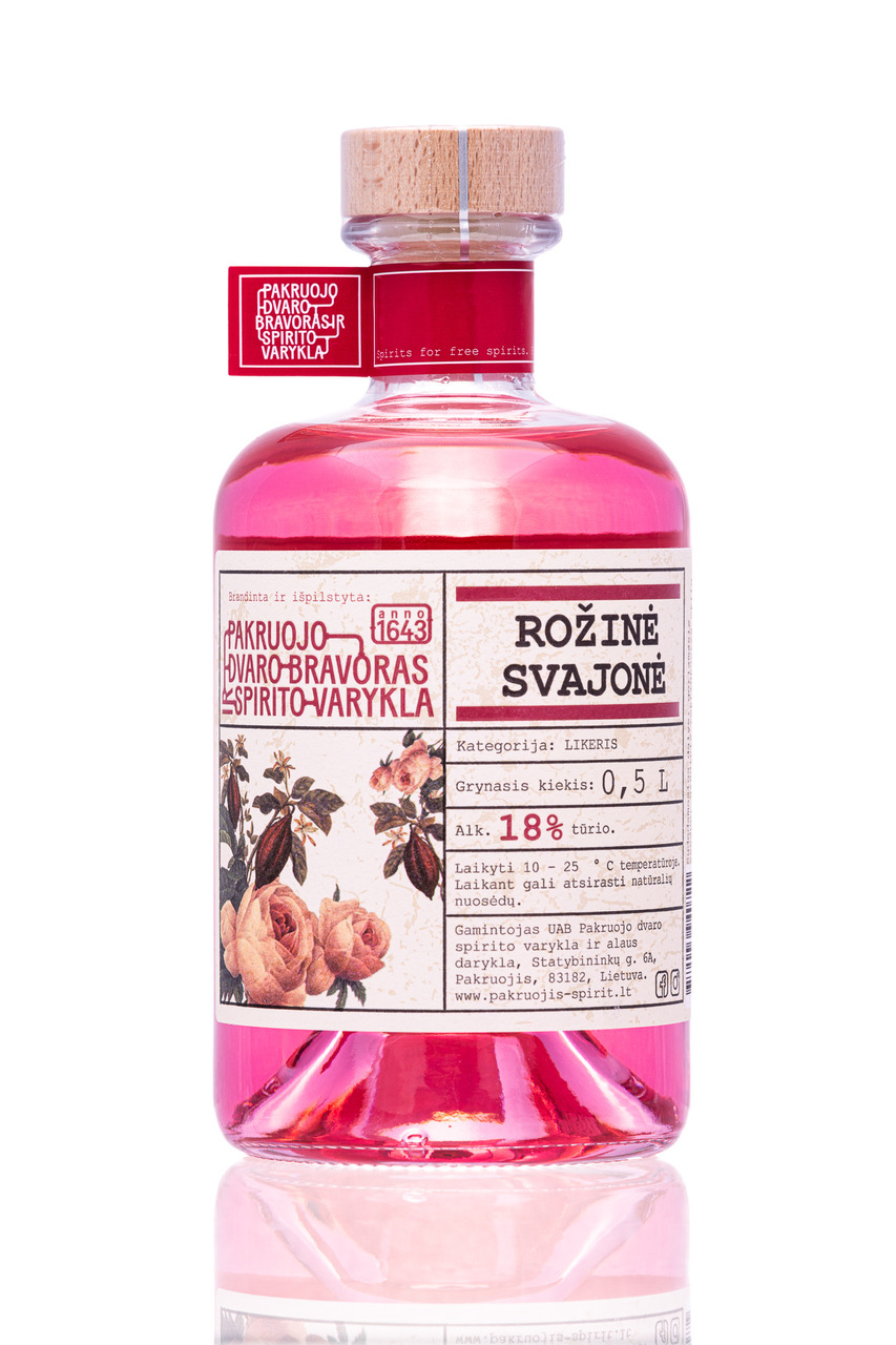 Likeris „Rožinė svajone“